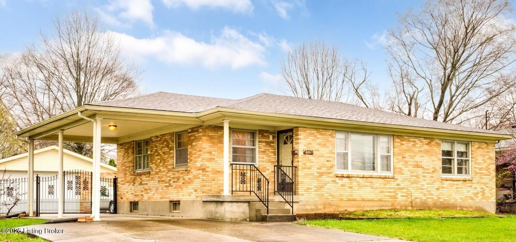 Photo of 4709 Spen Lea Rd, Louisville, KY 40216 (MLS # 1708187)