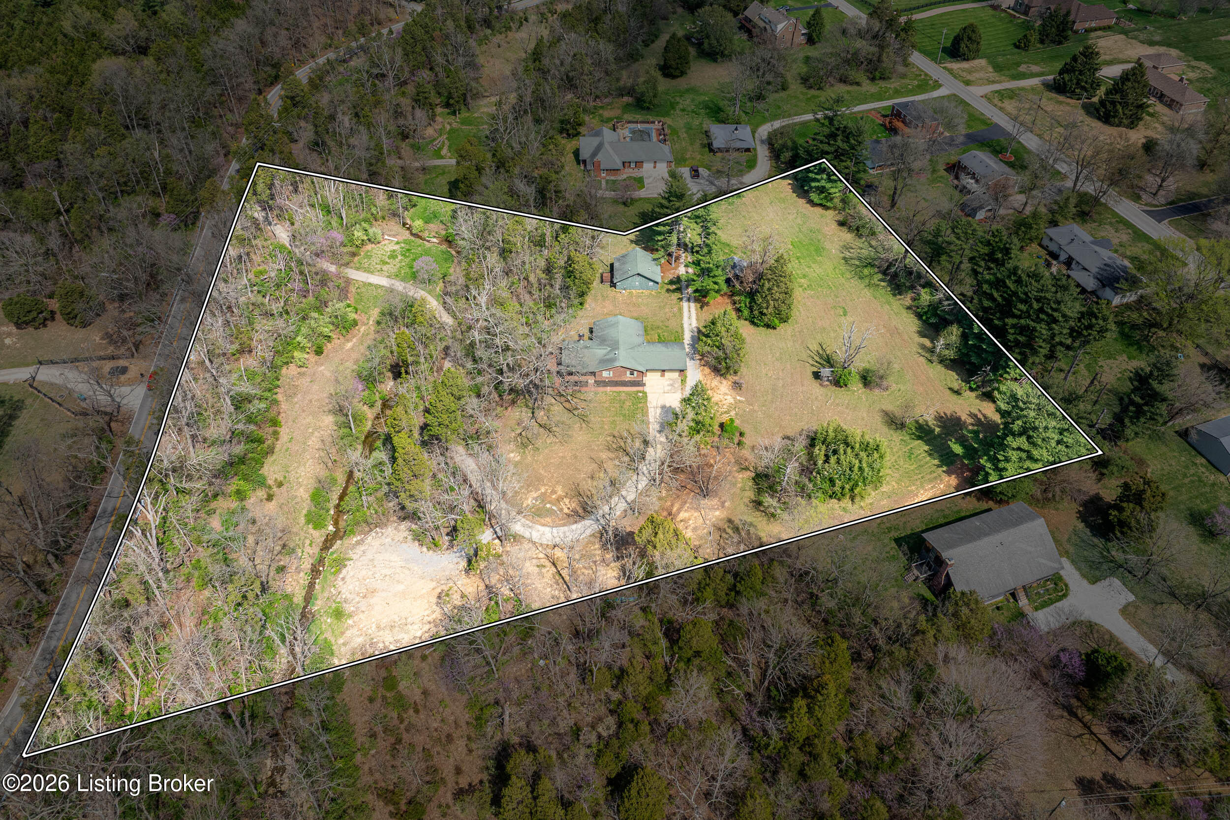 11603 Brentlinger Ln