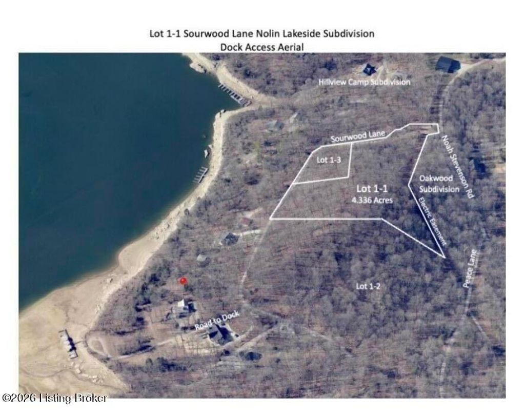 Photo of 0 Sourwood Ln, Bee Springs, KY 42207 (MLS # 1707829)