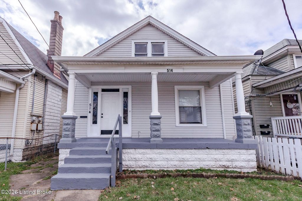 Photo of 514 Winkler Ave, Louisville, KY 40208 (MLS # 1711140)