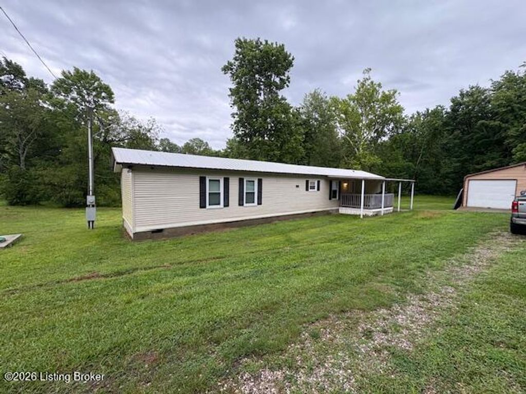 Photo of 105 John Morris Rd, Custer, KY 40115 (MLS # 1721094)