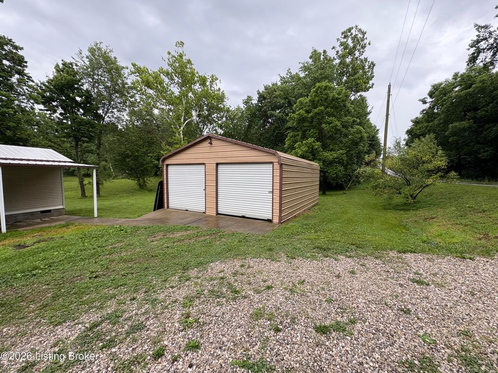 Photo of 105 John Morris Rd, Custer, KY 40115 (MLS # 1721094)
