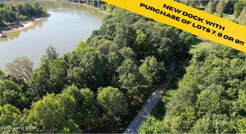 Vacant Land For Sale - 1190 Thomason Cemetery Rd<br/> Falls Of Rough, KY 40119