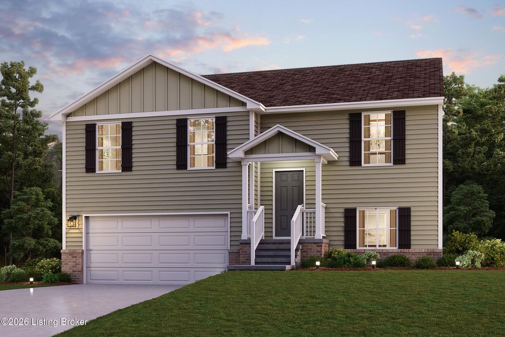 Photo of 257 Gaston Cir, Elizabethtown, KY 42701 (MLS # 1708446)