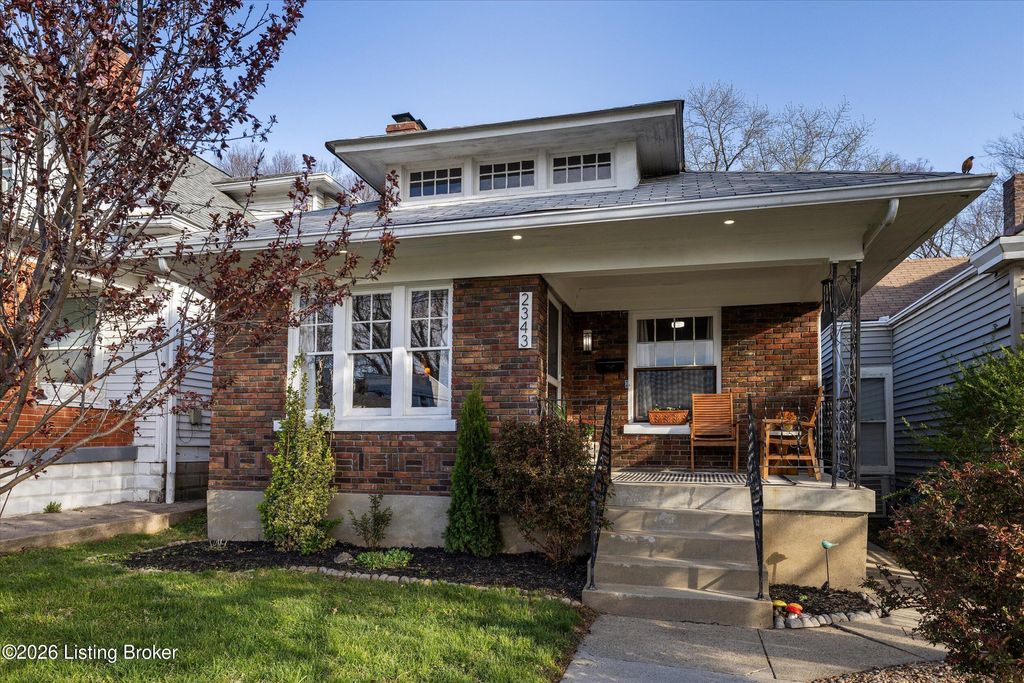 Photo of 2343 Payne St, Louisville, KY 40206 (MLS # 1712426)