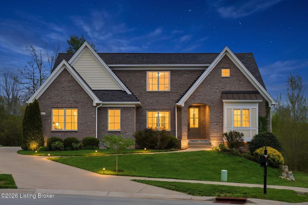 Photo of 1652 Harmony Pointe Cir, Prospect, KY 40059 (MLS # 1714378)