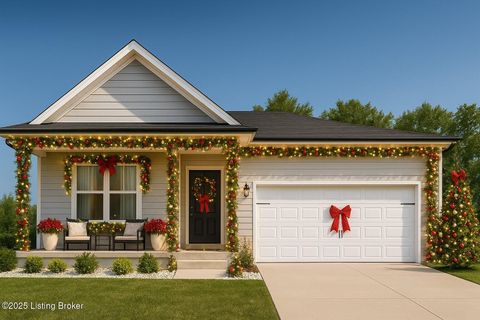 Photo of 829 Wolf Run Park Blvd, Jeffersonville, IN 47130 (MLS # 1705259)