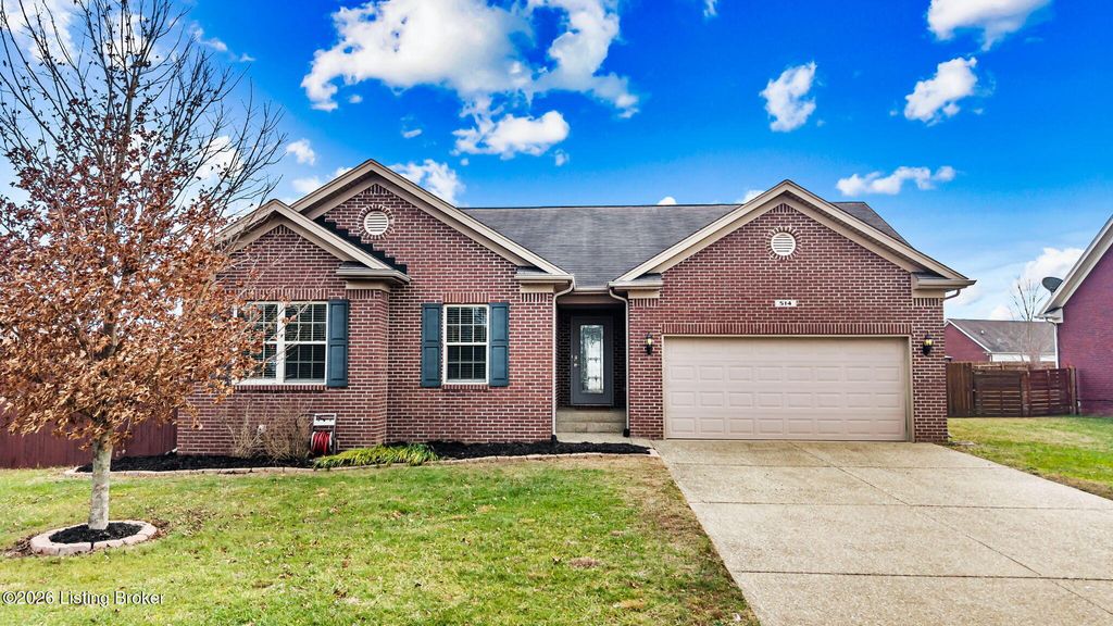 Photo of 514 Hill Terrace Dr, Mt Washington, KY 40047 (MLS # 1706095)