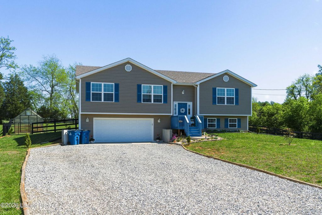 Photo of 139 Mandan Ct, Guston, KY 40142 (MLS # 1715651)
