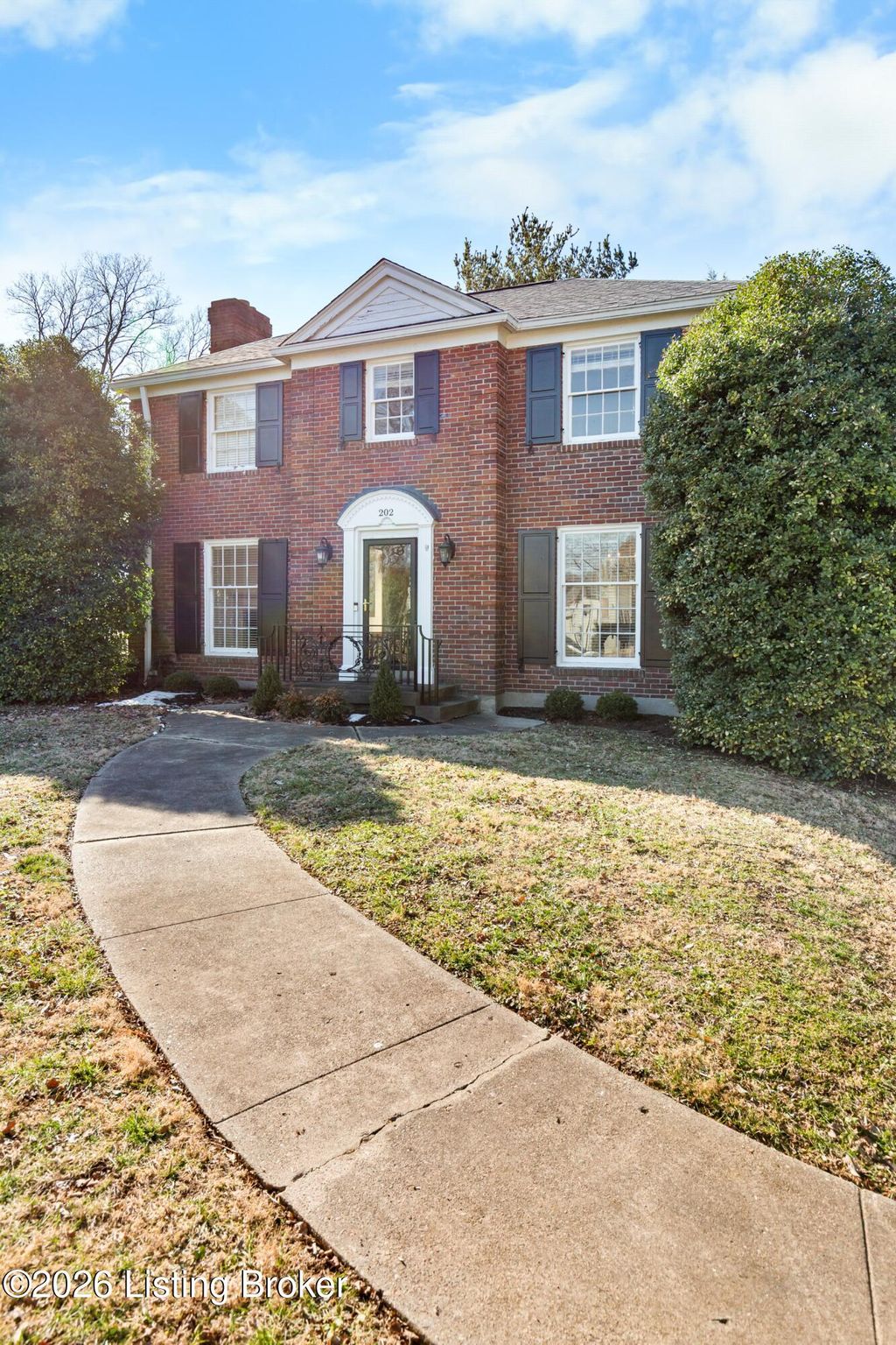 Photo of 202 Gibson Rd, Louisville, KY 40207 (MLS # 1712264)