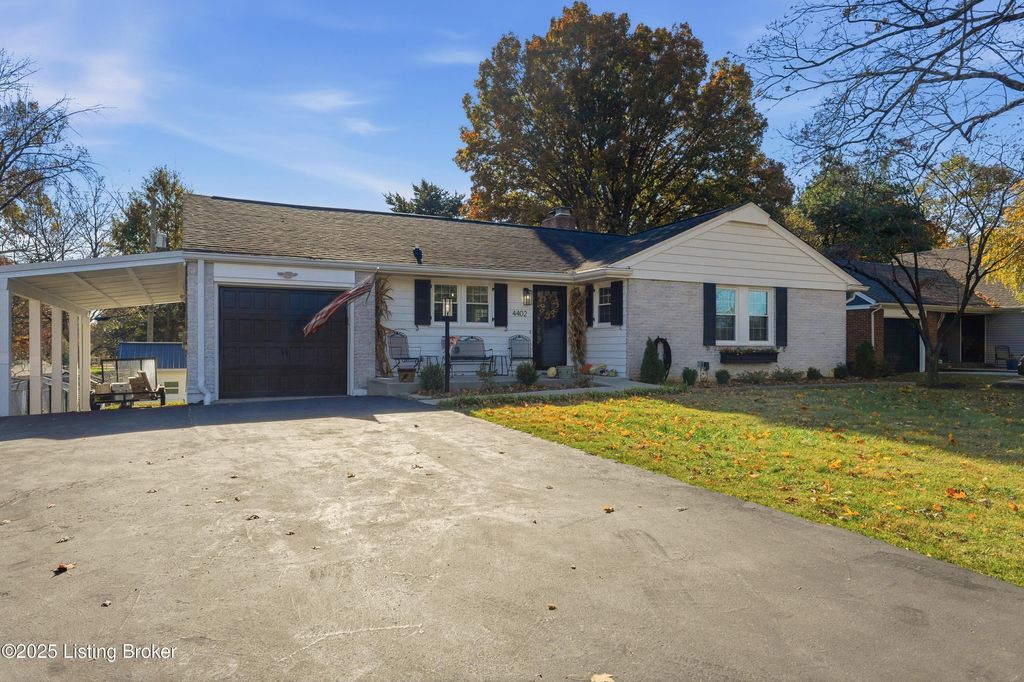 Photo of 4402 Rudy Ln, Louisville, KY 40207 (MLS # 1703808)