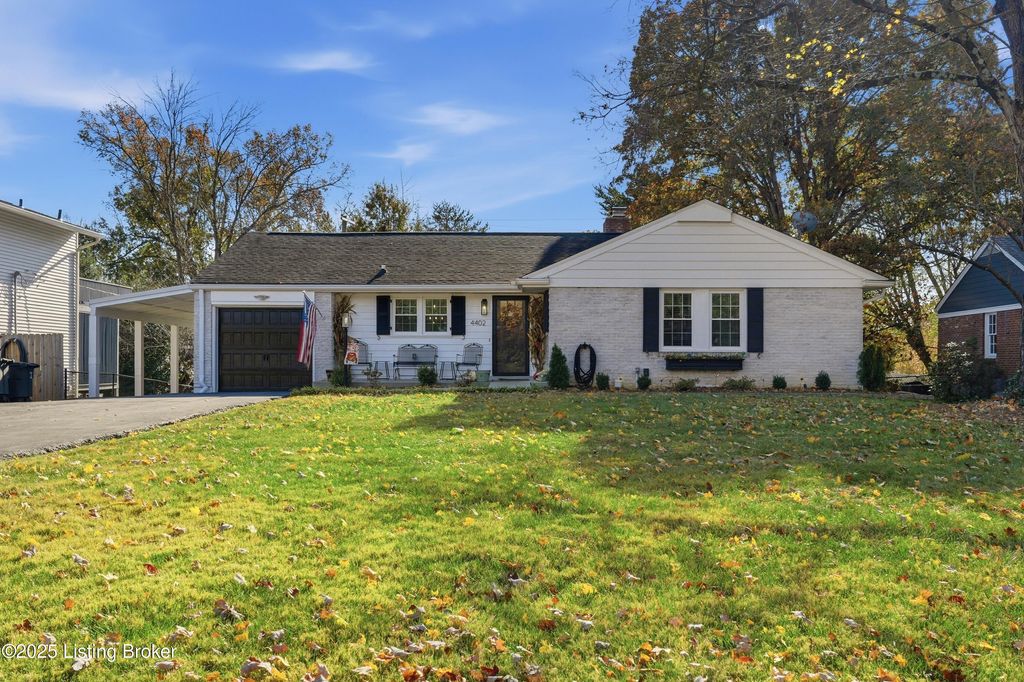 Photo of 4402 Rudy Ln, Louisville, KY 40207 (MLS # 1703808)