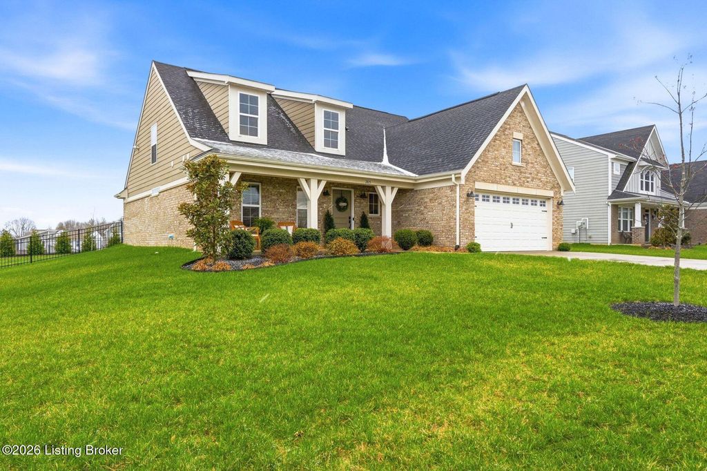 Photo of 2815 Chelsea Meadow Way, La Grange, KY 40031 (MLS # 1713055)
