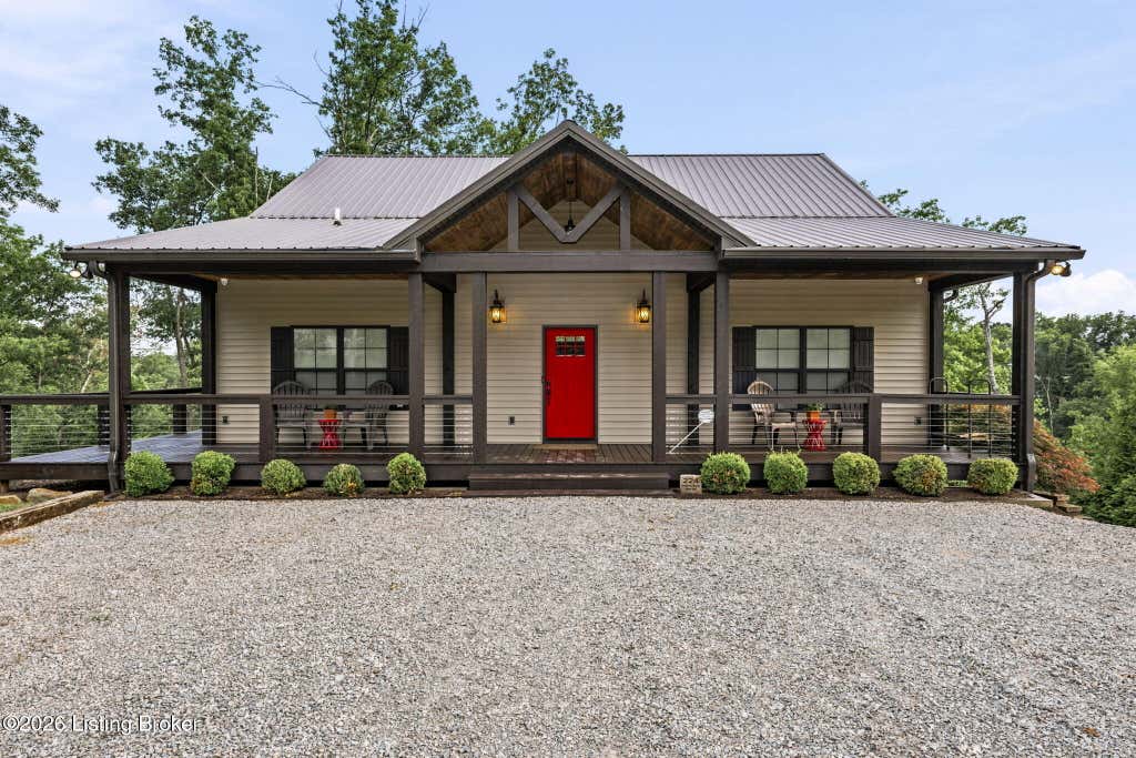 Photo of 224 Moutardier Bay Upper Rd, Leitchfield, KY 42754 (MLS # 1721784)