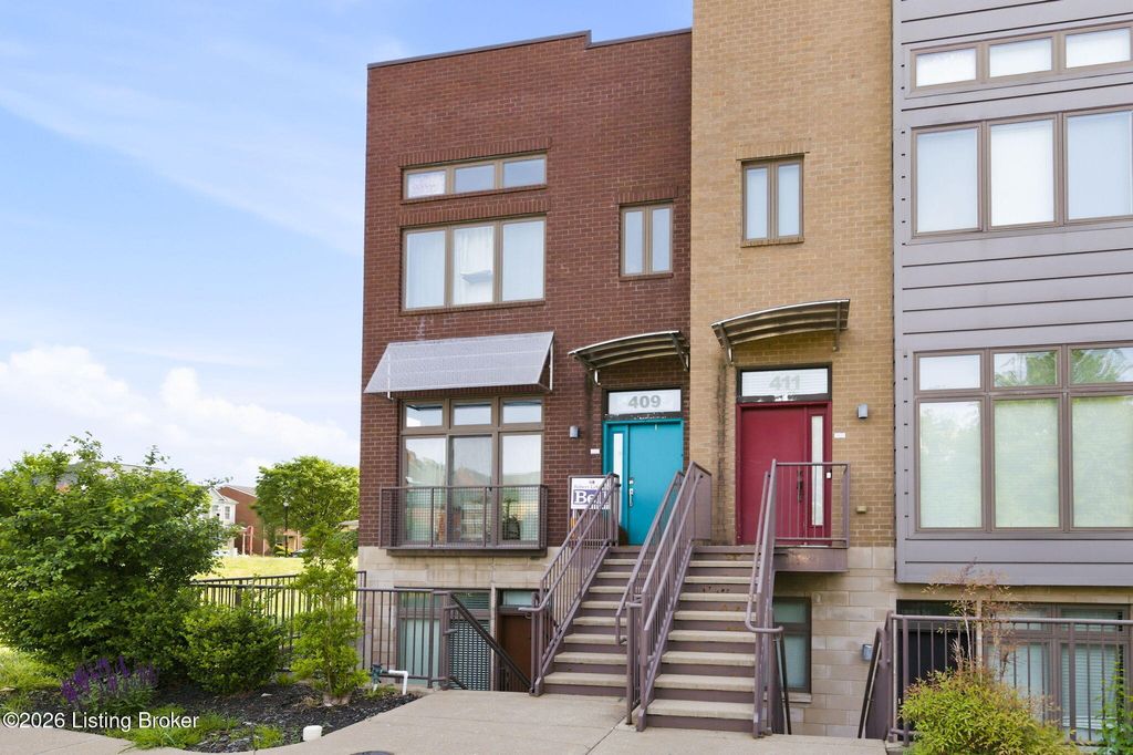 Photo of 409 Hancock Green Pl, Louisville, KY 40202 (MLS # 1715418)