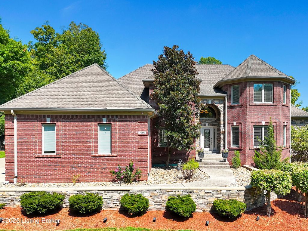 Photo of 7005 Quarry Dr, Crestwood, KY 40014 (MLS # 1700947)
