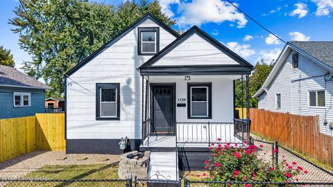 Photo of 1125 Sale Ave, Louisville, KY 40215 (MLS # 1701449)