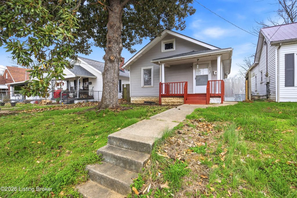 Photo of 3537 Powell Ave, Louisville, KY 40215 (MLS # 1712191)
