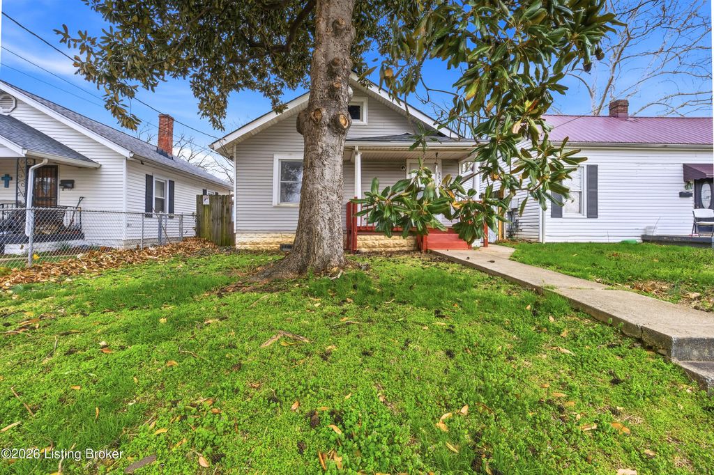 Photo of 3537 Powell Ave, Louisville, KY 40215 (MLS # 1712191)