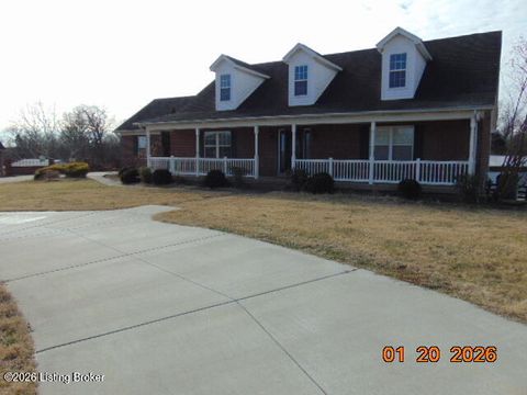 Photo of 301 Grand Ave, Shepherdsville, KY 40165 (MLS # 1708474)