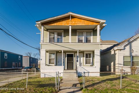 Multifamily For Sale - 2751 Alford Ave<br/> Louisville, KY 40212