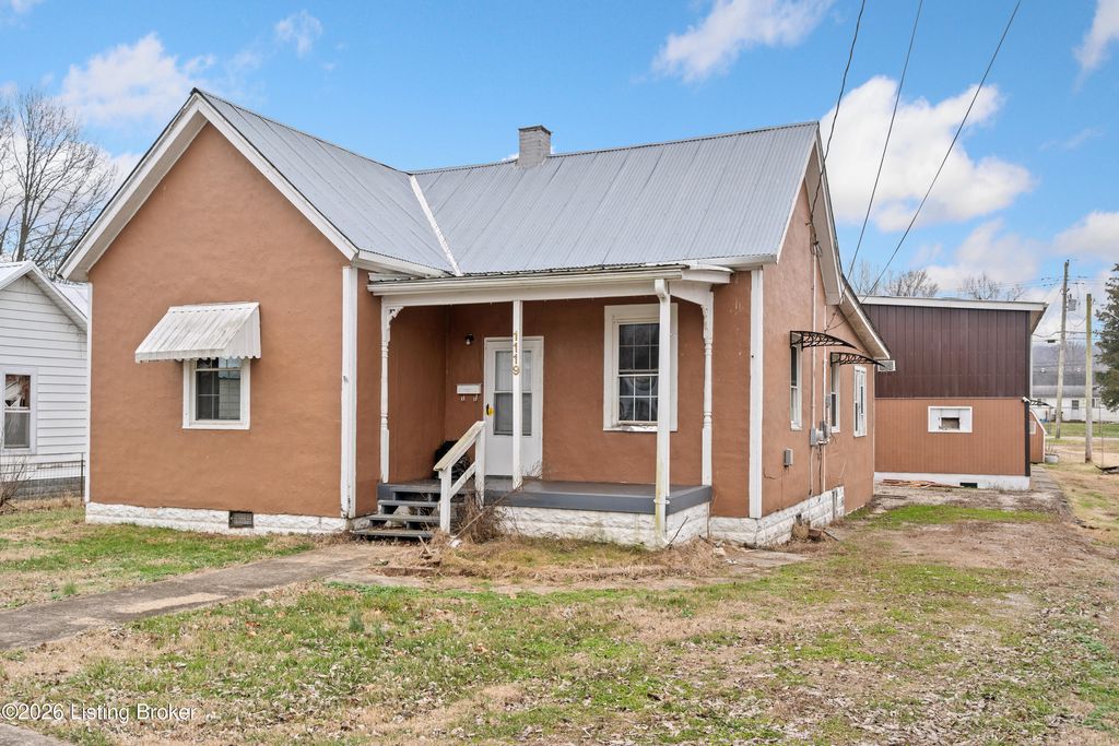 Photo of 1119 Elm St, West Point, KY 40177 (MLS # 1707204)