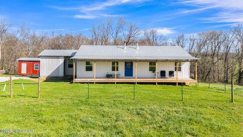 Homes For Sale - 280 Beckton-rocky Hill Rd<br/> Glasgow, KY 42141
