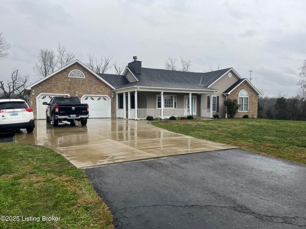 Photo of 90 Hazy Downs Rd, Raywick, KY 40060 (MLS # 1712203)