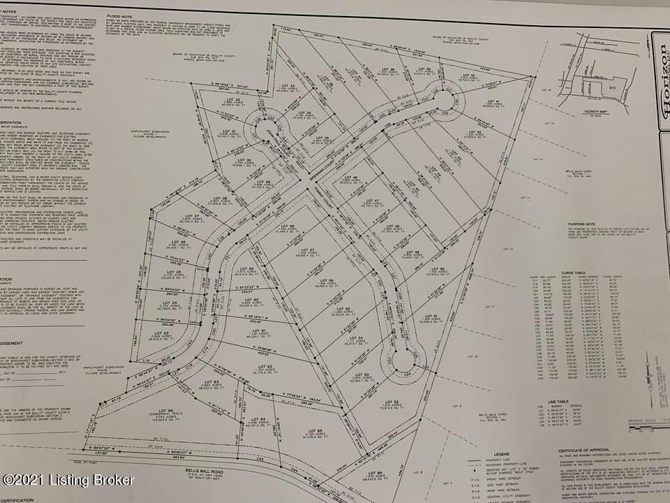Photo 1 of 1 — Lot 45 Brennan Ct, Shepherdsville, KY 40165