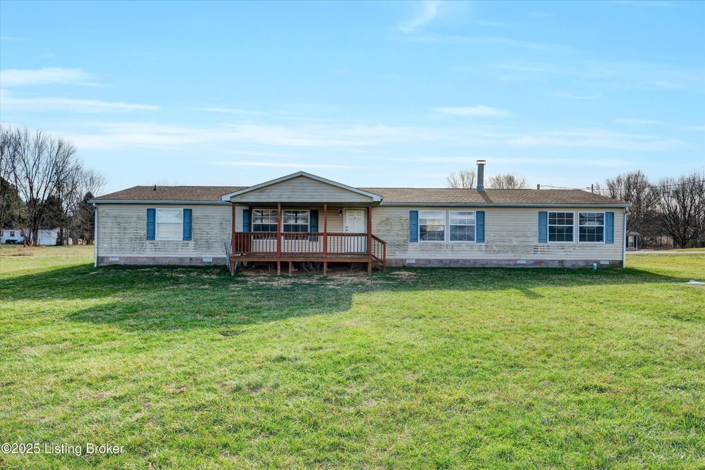Photo of 3545 Mount Pleasant Rd, Bedford, KY 40006 (MLS # 1706080)