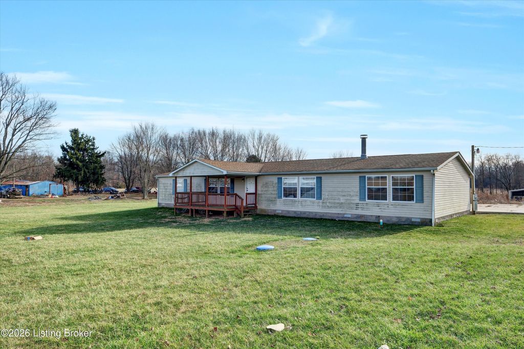 Photo of 3545 Mount Pleasant Rd, Bedford, KY 40006 (MLS # 1706080)