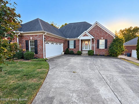Homes For Sale - 616 Harris Ridge Rd<br/> Louisville, KY 40223