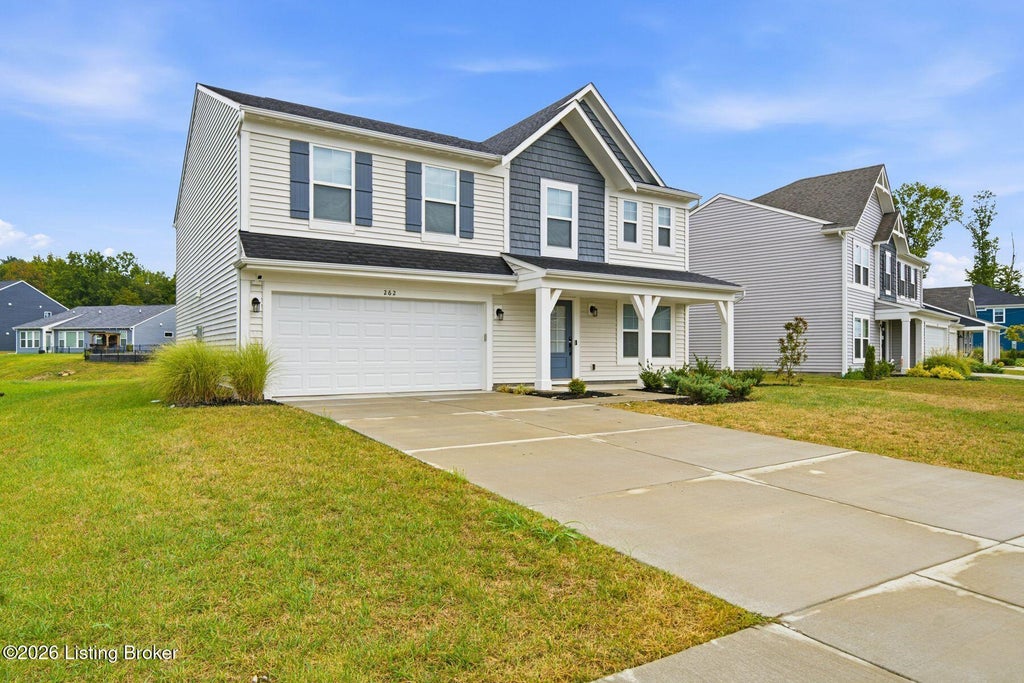 Photo of 262 Sanctuary Dr, Shepherdsville, KY 40165 (MLS # 1728863)