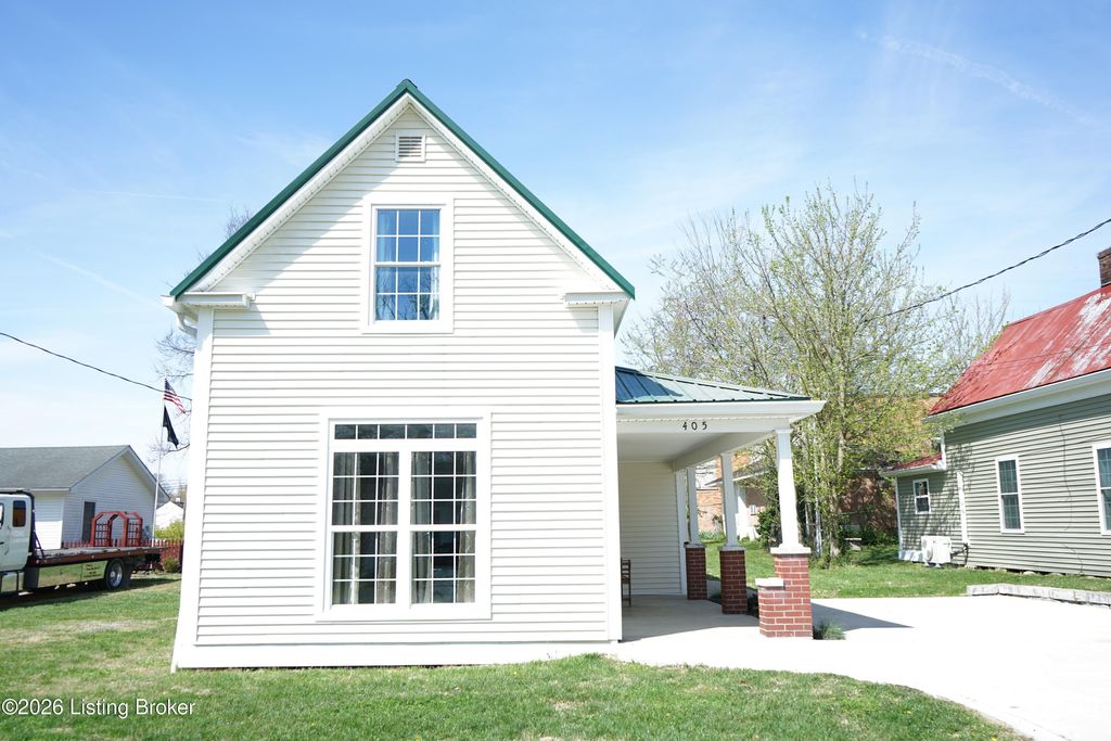 Photo of 405 N 1st St, New Haven, KY 40051 (MLS # 1712905)