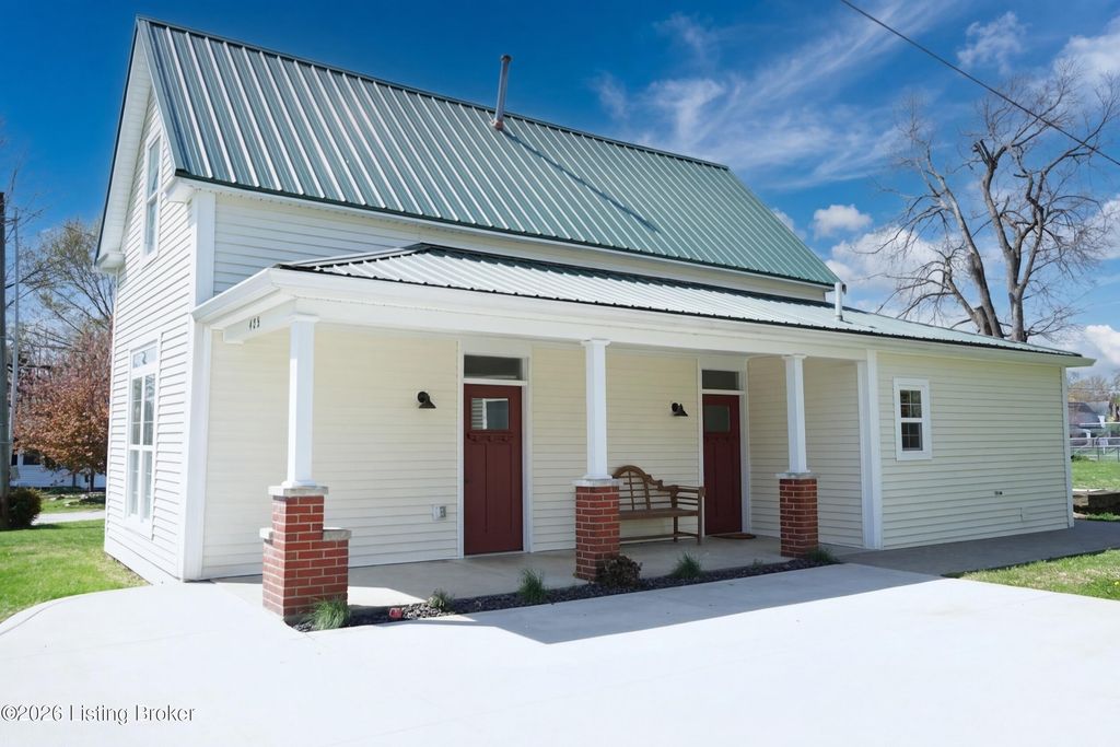 Photo of 405 N 1st St, New Haven, KY 40051 (MLS # 1712905)