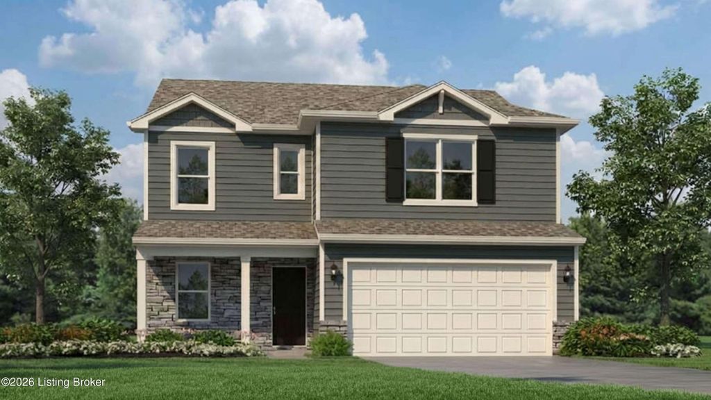 Photo of 517 Zelcova Dr, Eminence, KY 40019 (MLS # 1717430)