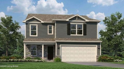 Photo of 517 Zelcova Dr, Eminence, KY 40019 (MLS # 1717430)