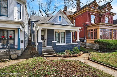 Photo of 213 Haldeman Ave, Louisville, KY 40206 (MLS # 1711315)