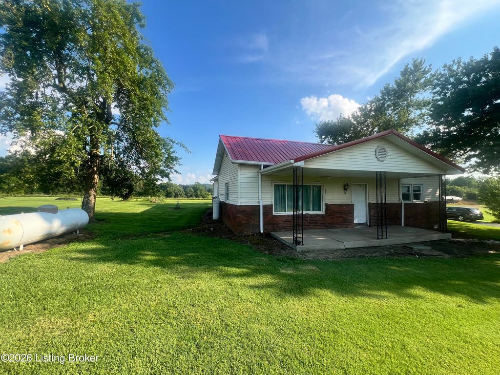 Photo of 4297 Duff Rd, Leitchfield, KY 42754 (MLS # 1723099)
