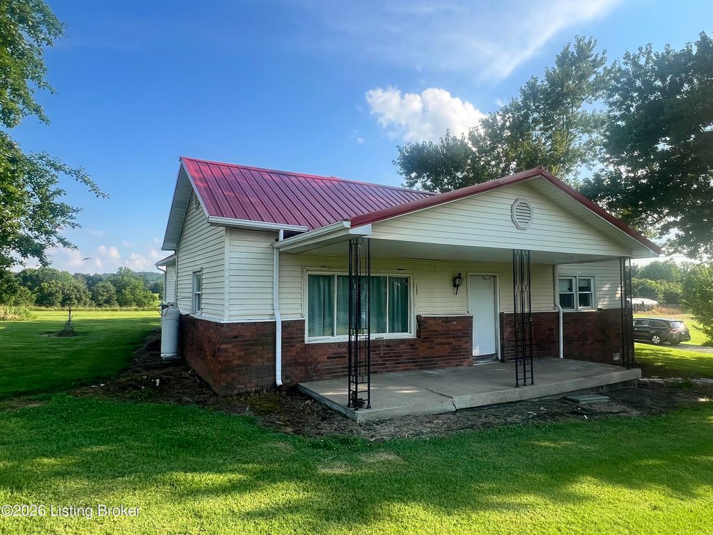 Photo of 4297 Duff Rd, Leitchfield, KY 42754 (MLS # 1723099)