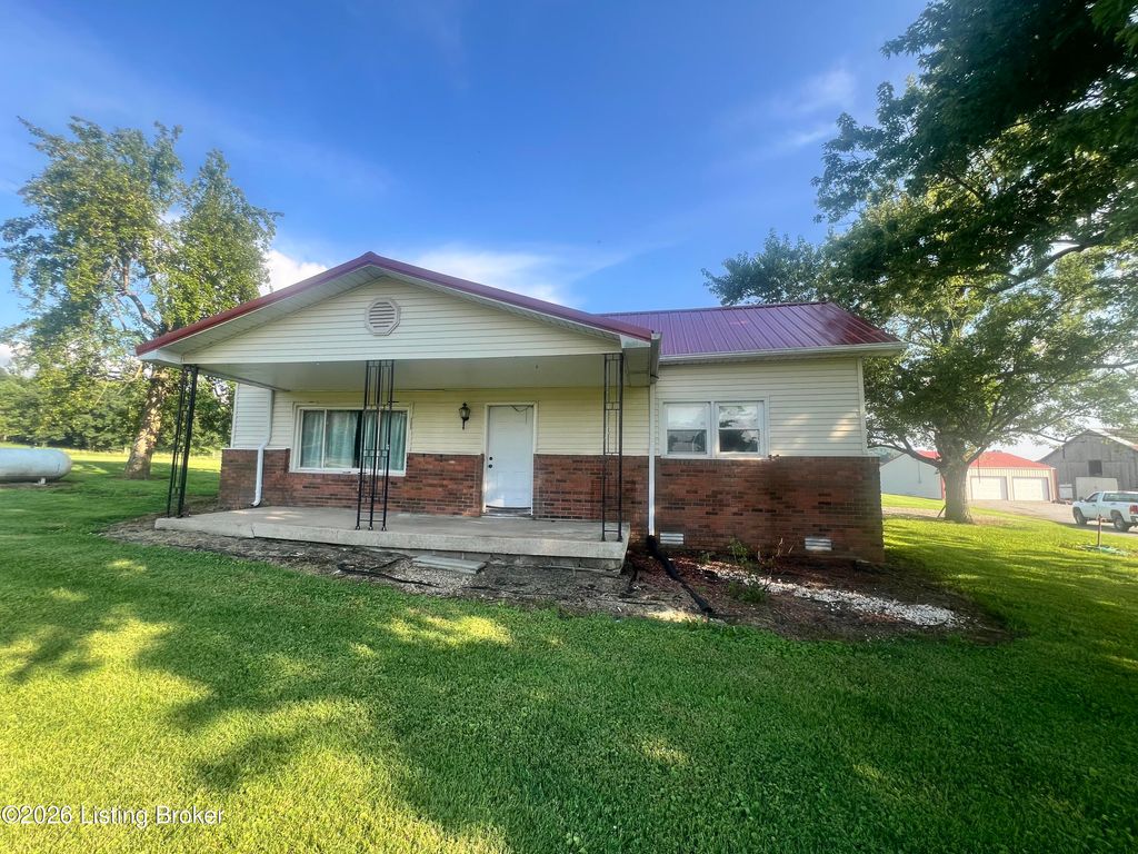 Photo of 4297 Duff Rd, Leitchfield, KY 42754 (MLS # 1723099)