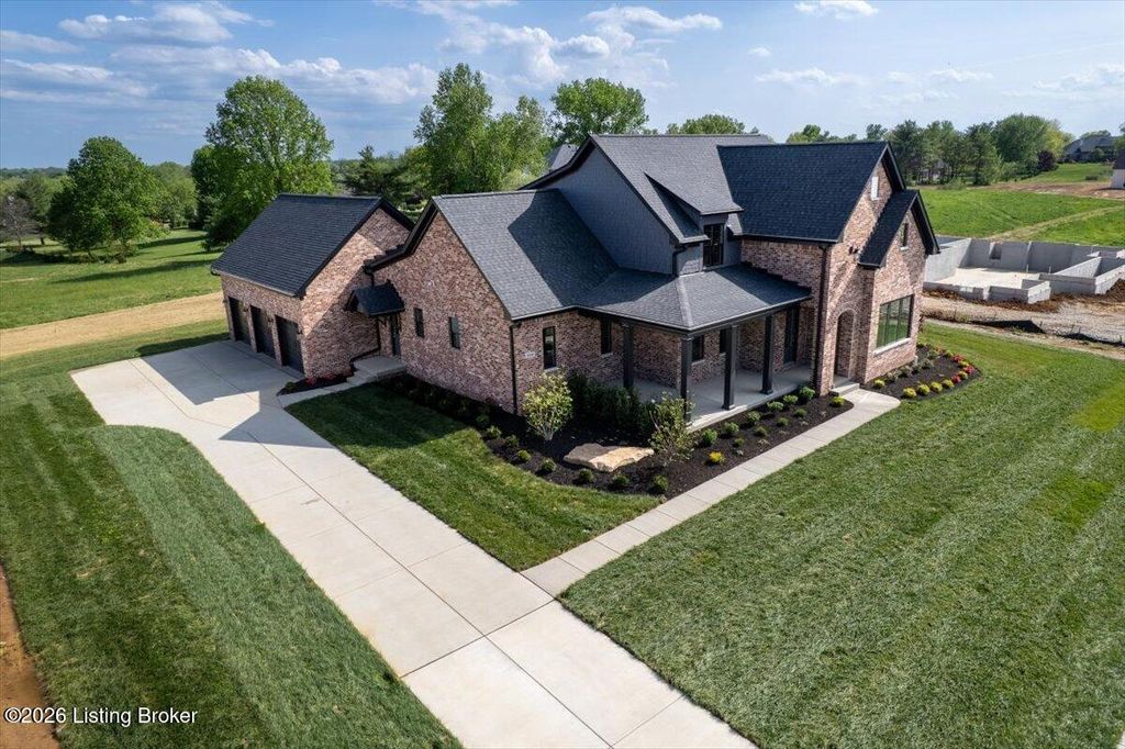 Photo of 3000 Quarry Rd, Prospect, KY 40059 (MLS # 1711479)