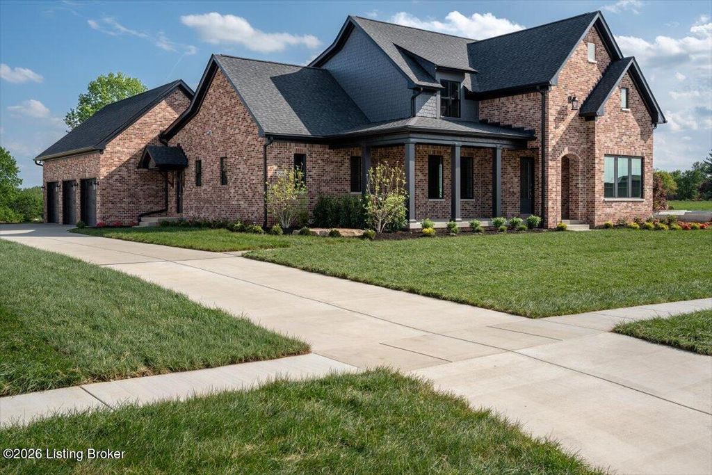 Photo of 3000 Quarry Rd, Prospect, KY 40059 (MLS # 1711479)