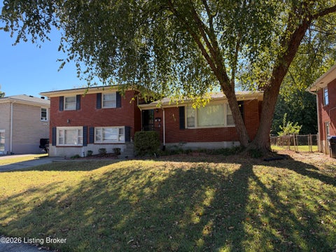 Homes For Rent - 4408 Rockwood Dr<br/> Louisville, KY 40220