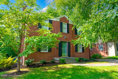Homes For Sale - 4029 Leland Rd<br/> Louisville, KY 40207