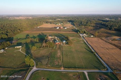 Vacant Land For Sale - 2213 Murrieltown Rd<br/> Sonora, KY 42776