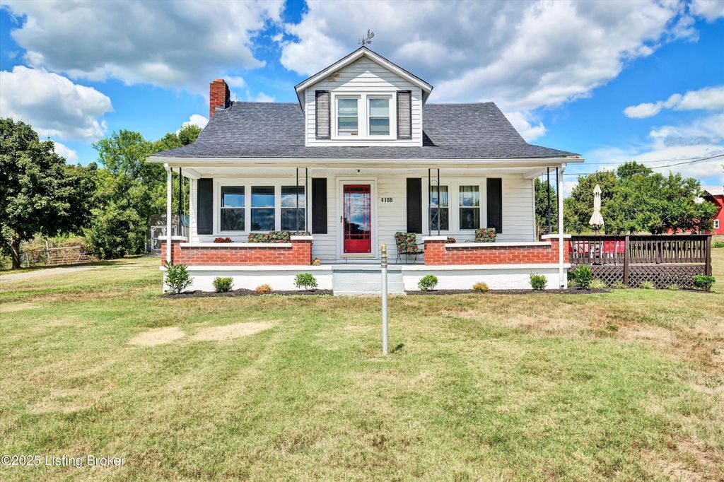 Photo of 4188 Old Bloomfield Rd, Bardstown, KY 40004 (MLS # 1704445)