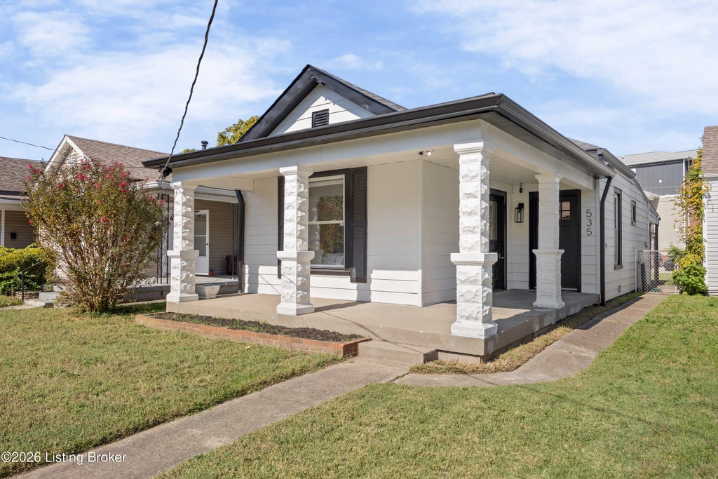 Photo of 535 Warnock St, Louisville, KY 40217 (MLS # 1732814)