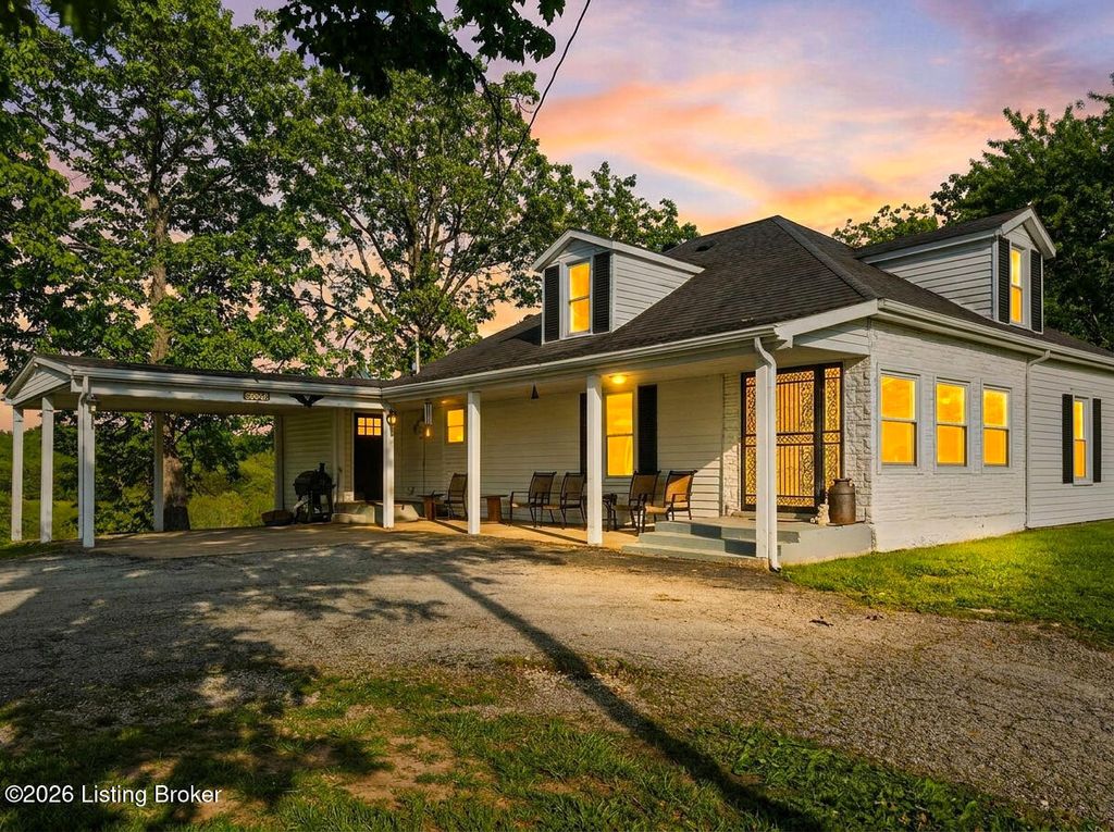 Photo of 6568 Mount Zion Rd, Frankfort, KY 40601 (MLS # 1715787)