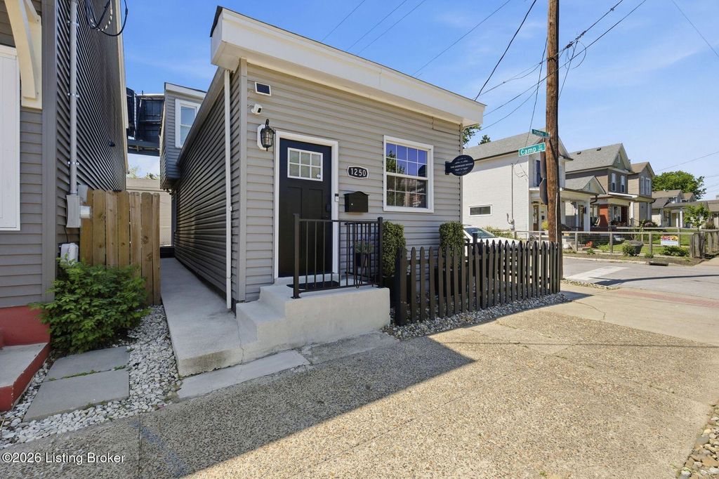 Photo of 1250 S Preston St, Louisville, KY 40203 (MLS # 1715159)